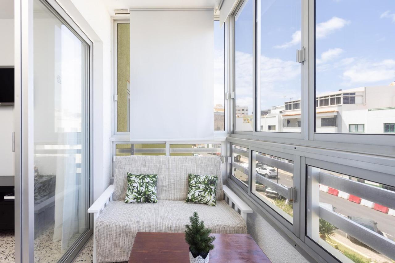 Home2Book Bright Apartment Sea Views, Bajamar Bajamar  Exterior photo