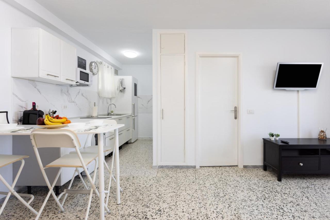 Home2Book Bright Apartment Sea Views, Bajamar Bajamar  Exterior photo