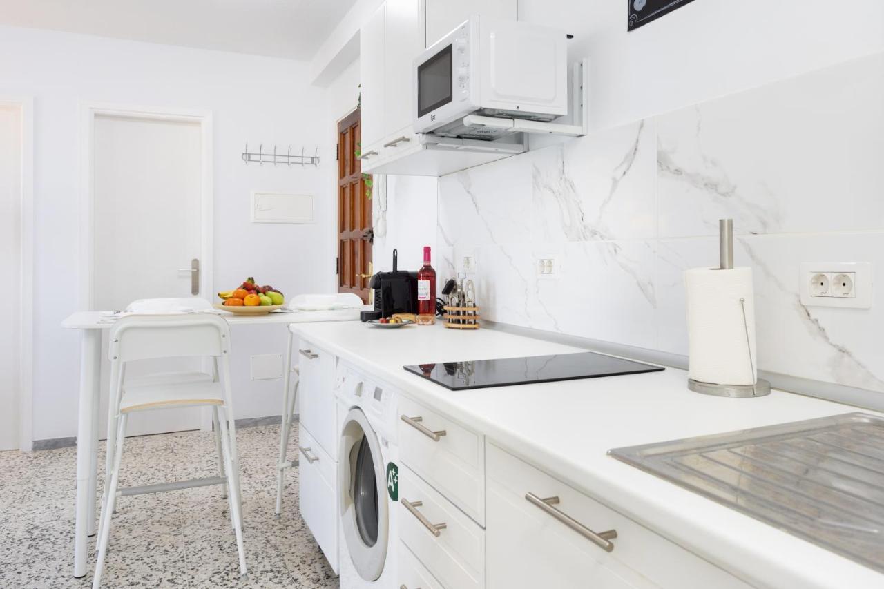 Home2Book Bright Apartment Sea Views, Bajamar Bajamar  Exterior photo
