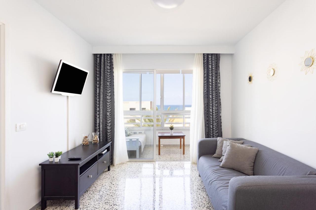 Home2Book Bright Apartment Sea Views, Bajamar Bajamar  Exterior photo