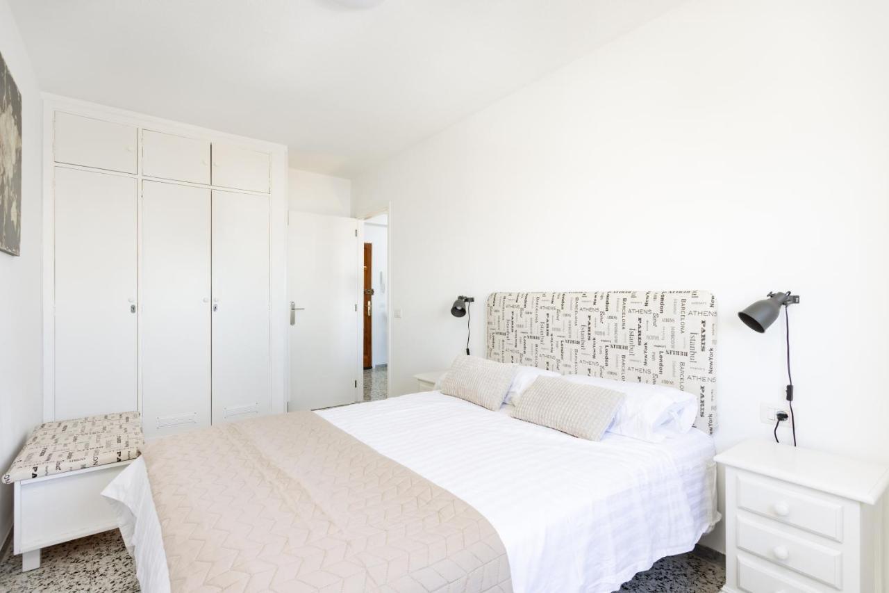 Home2Book Bright Apartment Sea Views, Bajamar Bajamar  Exterior photo