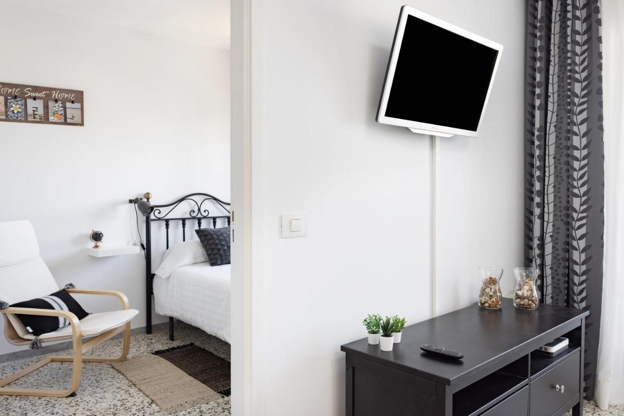 Home2Book Bright Apartment Sea Views, Bajamar Bajamar  Exterior photo