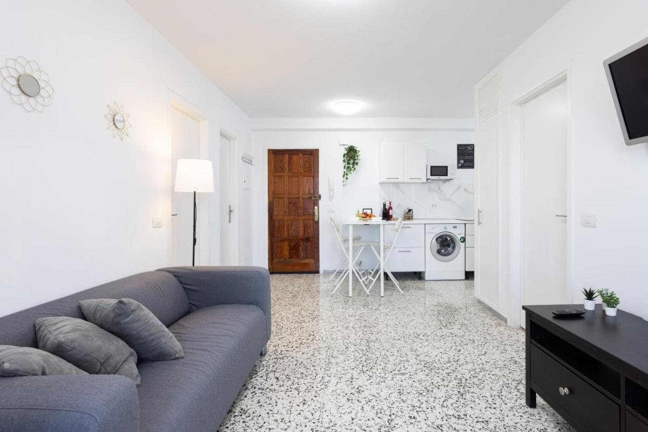 Home2Book Bright Apartment Sea Views, Bajamar Bajamar  Exterior photo