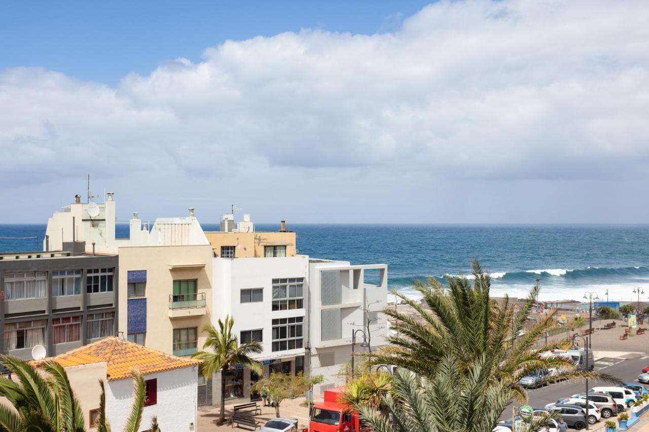 Home2Book Bright Apartment Sea Views, Bajamar Bajamar  Exterior photo
