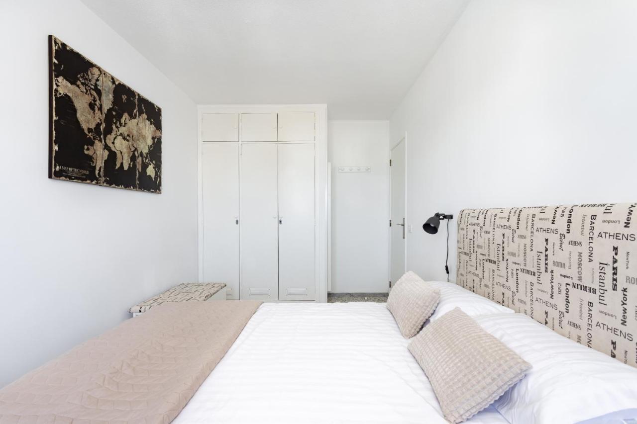 Home2Book Bright Apartment Sea Views, Bajamar Bajamar  Exterior photo
